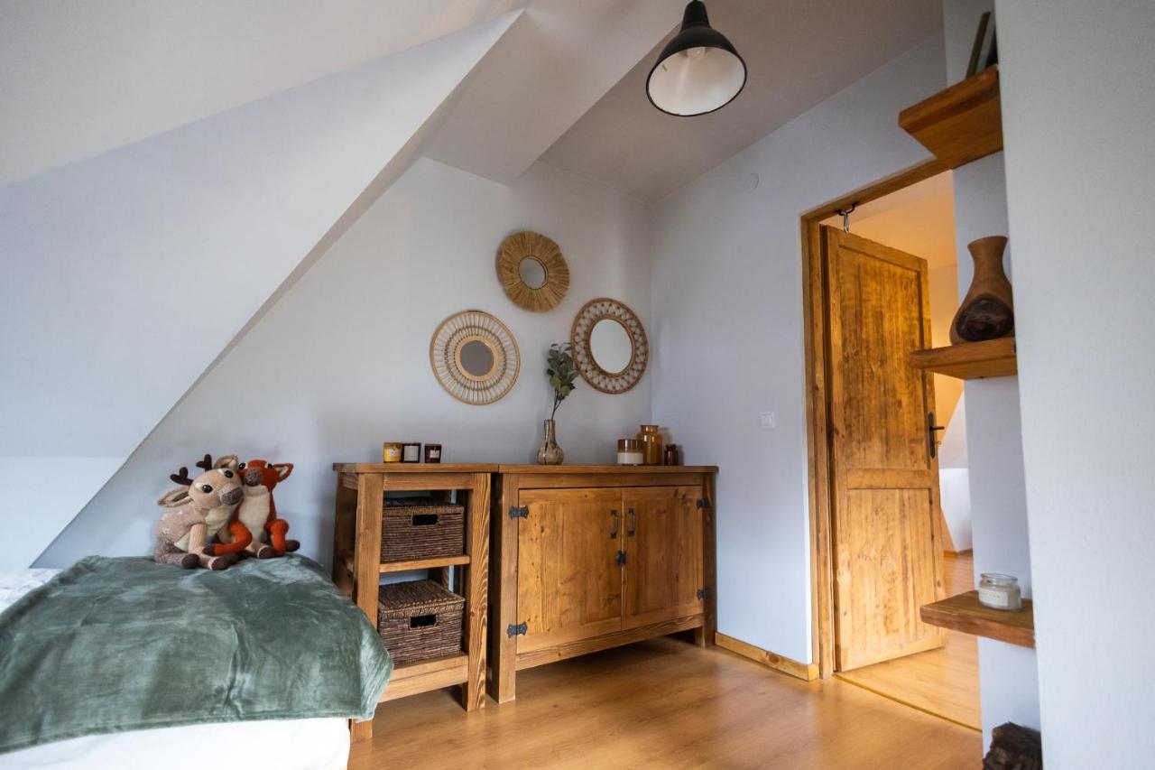 Apartament Blisko Szlaku Zakopane Lejlighed Eksteriør billede