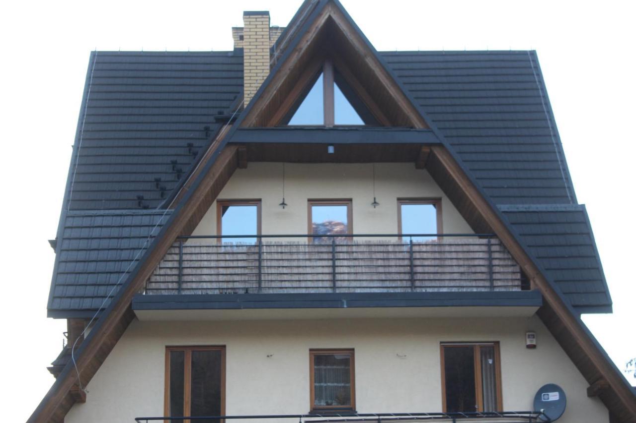 Apartament Blisko Szlaku Zakopane Lejlighed Eksteriør billede