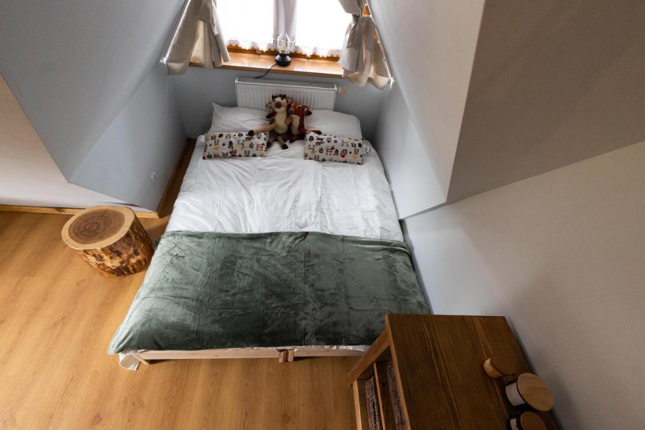 Apartament Blisko Szlaku Zakopane Lejlighed Eksteriør billede