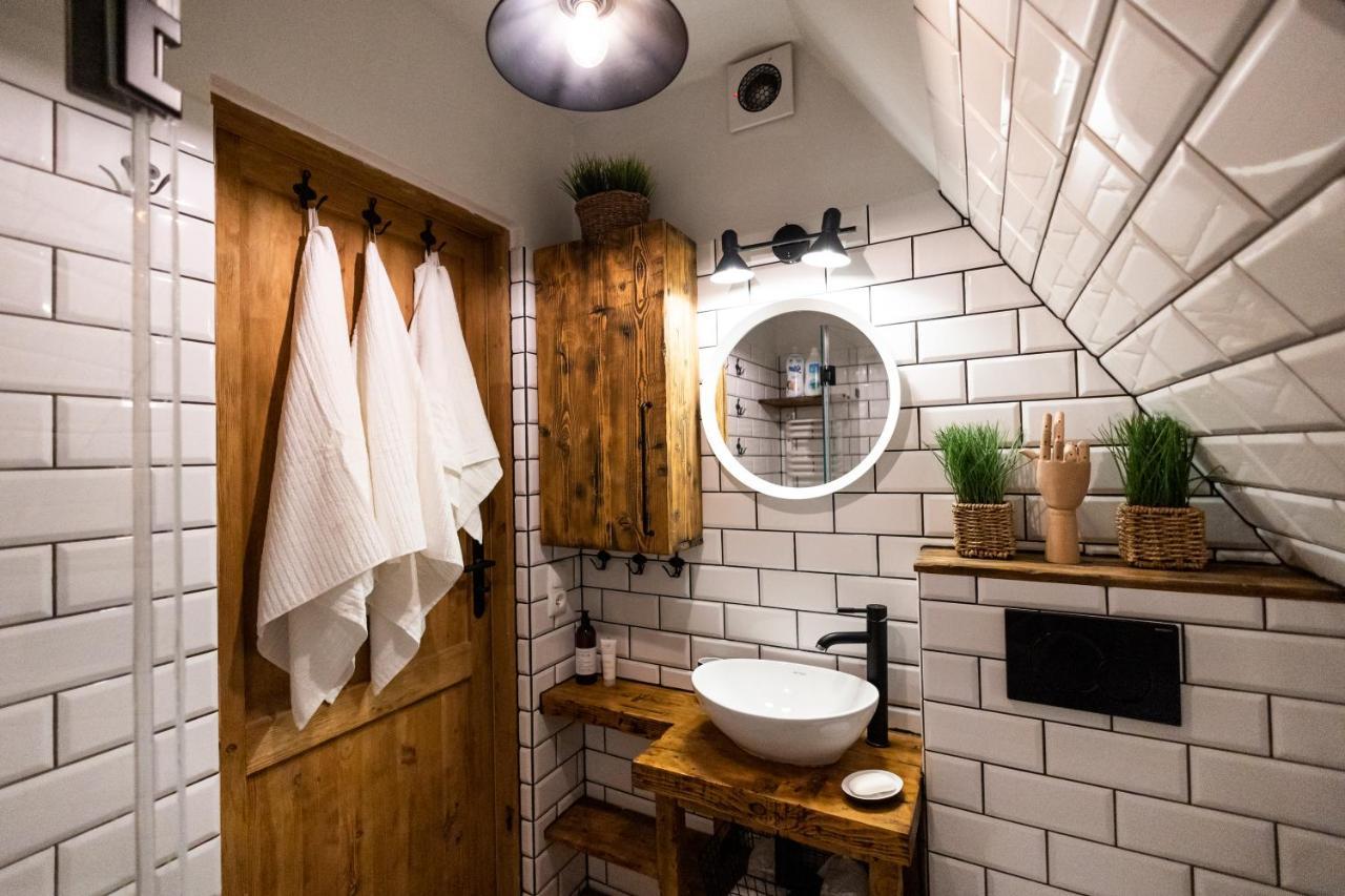 Apartament Blisko Szlaku Zakopane Lejlighed Eksteriør billede