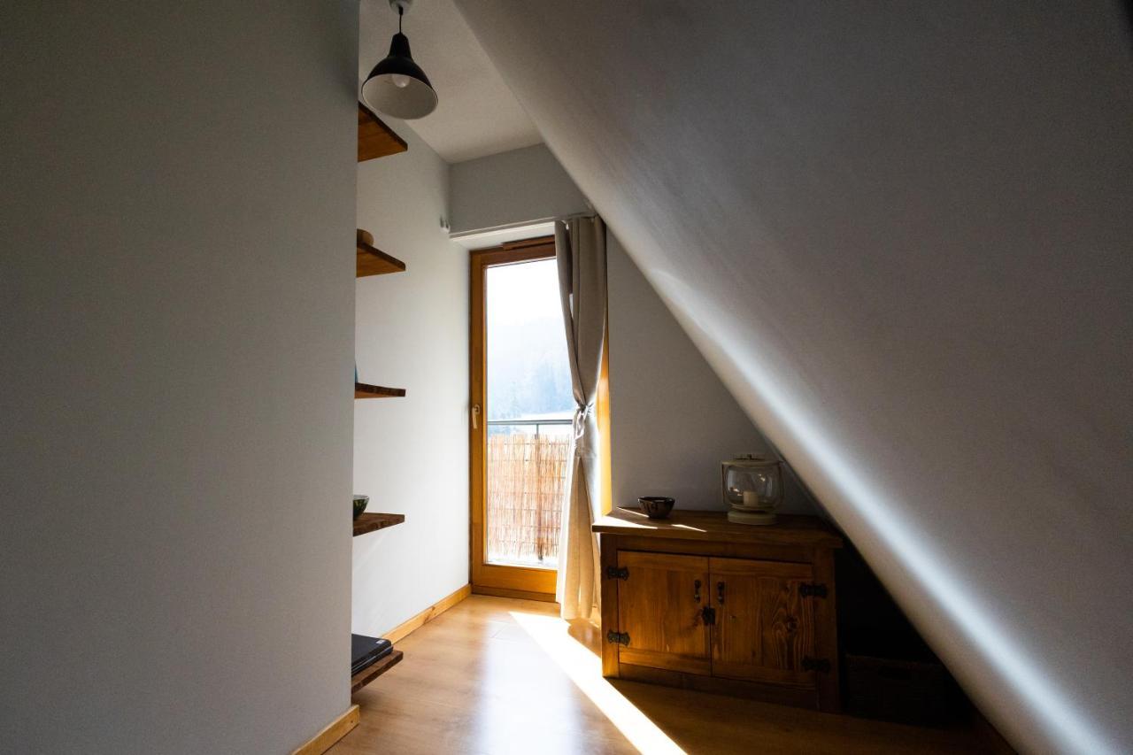 Apartament Blisko Szlaku Zakopane Lejlighed Eksteriør billede