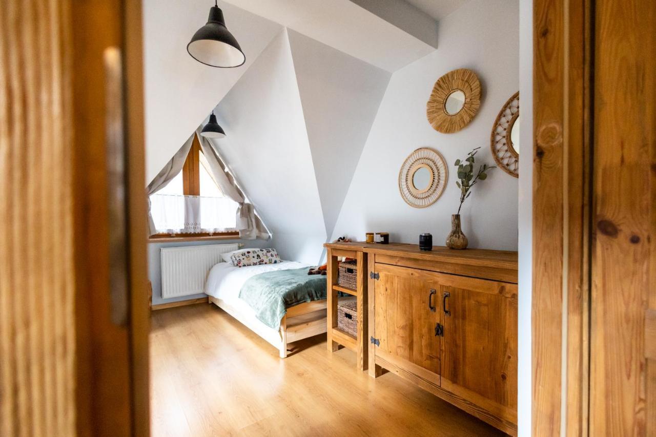 Apartament Blisko Szlaku Zakopane Lejlighed Eksteriør billede