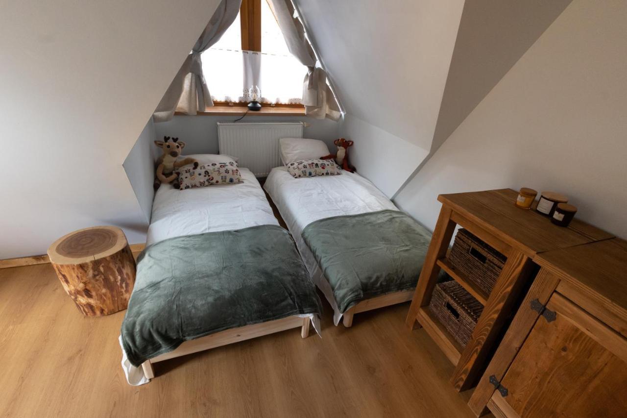 Apartament Blisko Szlaku Zakopane Lejlighed Eksteriør billede
