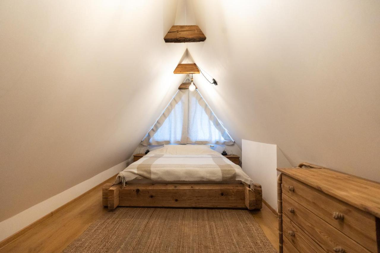 Apartament Blisko Szlaku Zakopane Lejlighed Eksteriør billede