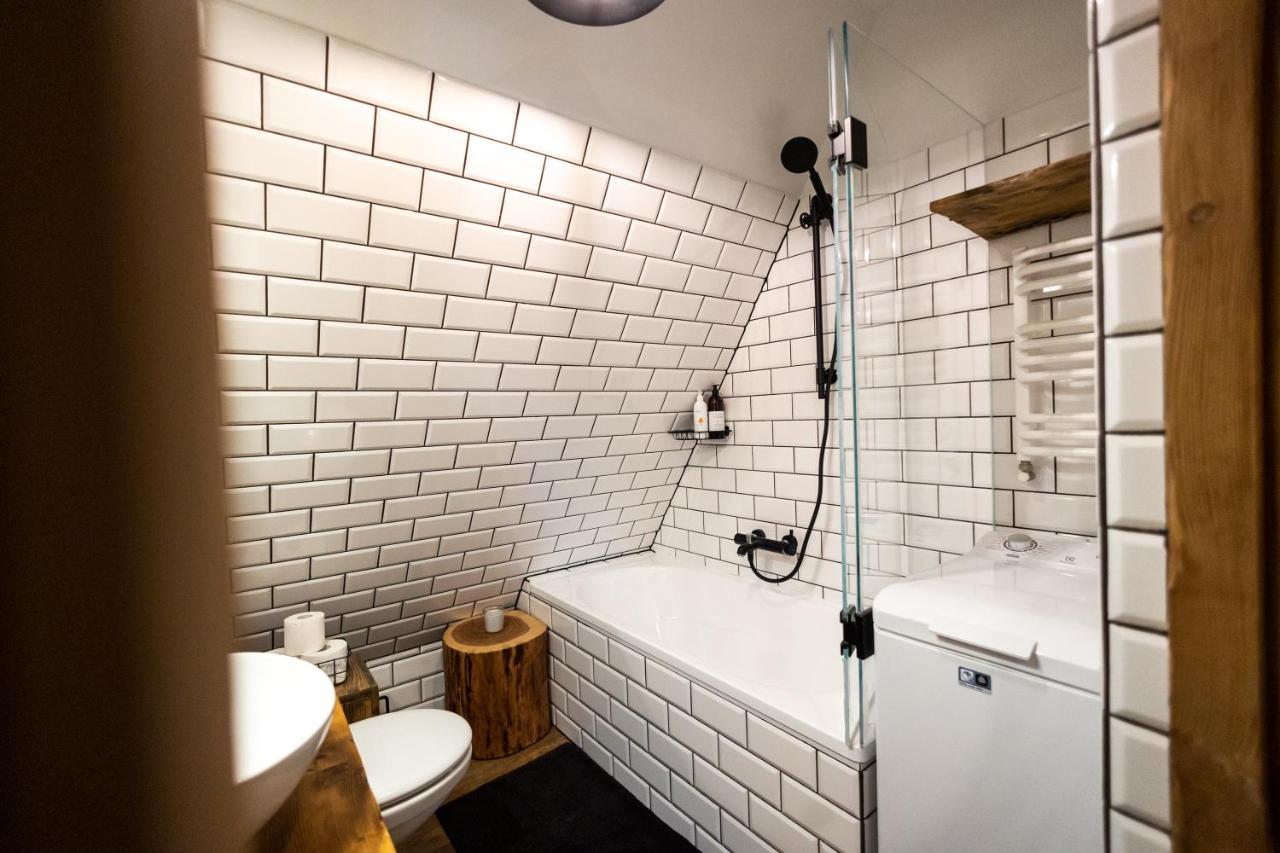 Apartament Blisko Szlaku Zakopane Lejlighed Eksteriør billede
