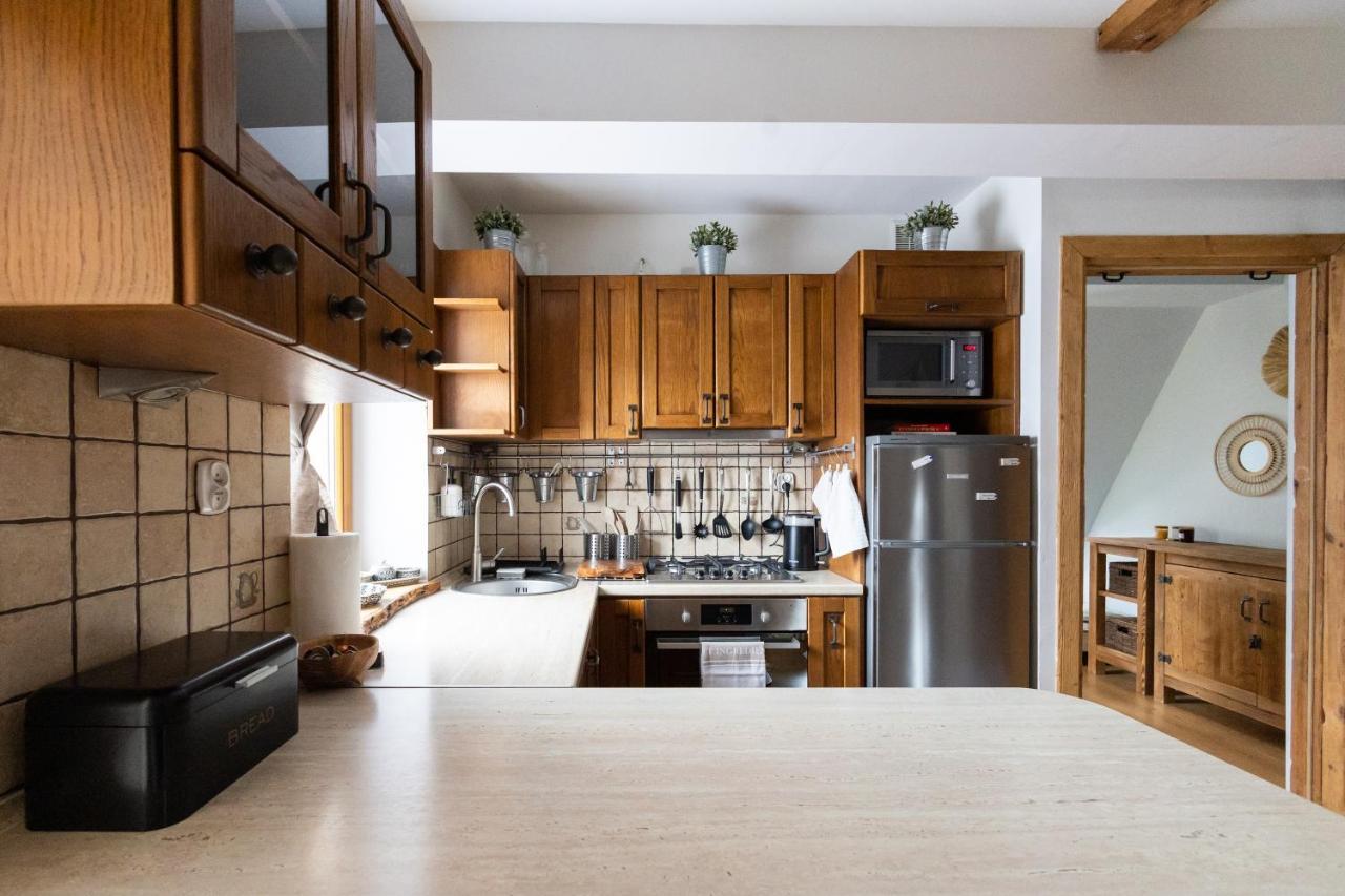 Apartament Blisko Szlaku Zakopane Lejlighed Eksteriør billede