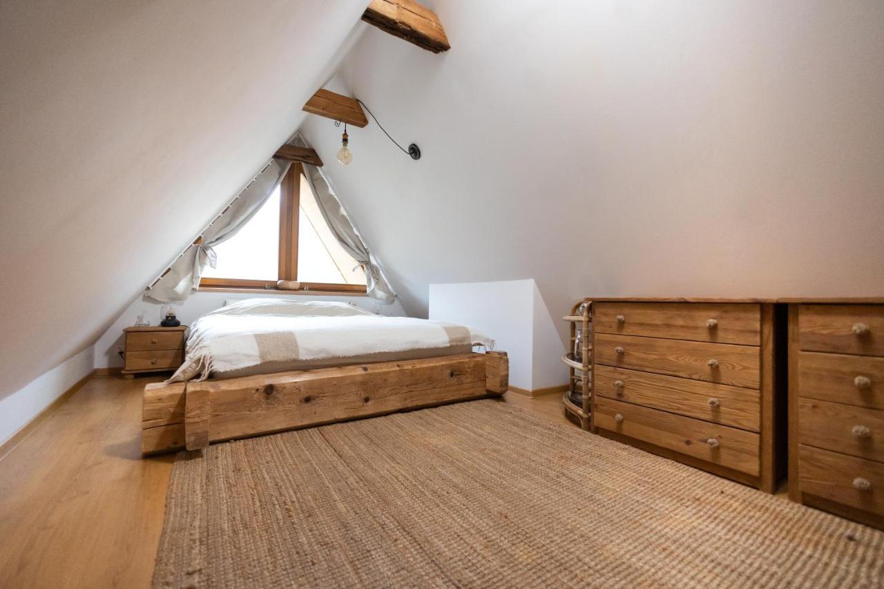 Apartament Blisko Szlaku Zakopane Lejlighed Eksteriør billede