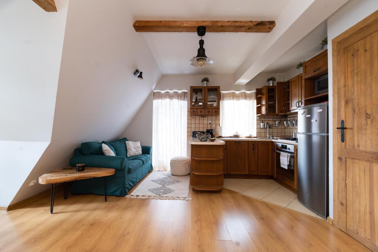 Apartament Blisko Szlaku Zakopane Lejlighed Eksteriør billede
