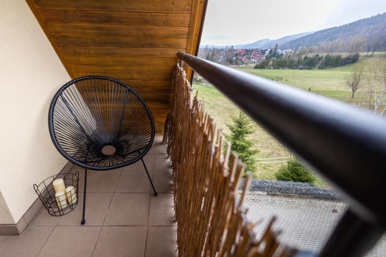 Apartament Blisko Szlaku Zakopane Lejlighed Eksteriør billede