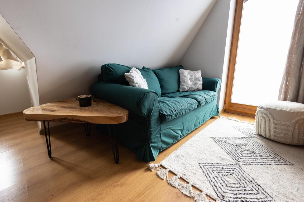 Apartament Blisko Szlaku Zakopane Lejlighed Eksteriør billede
