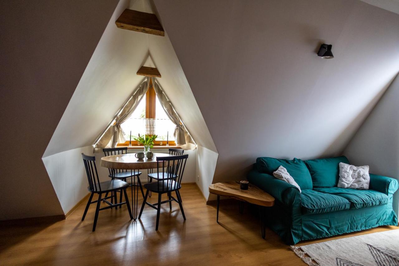 Apartament Blisko Szlaku Zakopane Lejlighed Eksteriør billede
