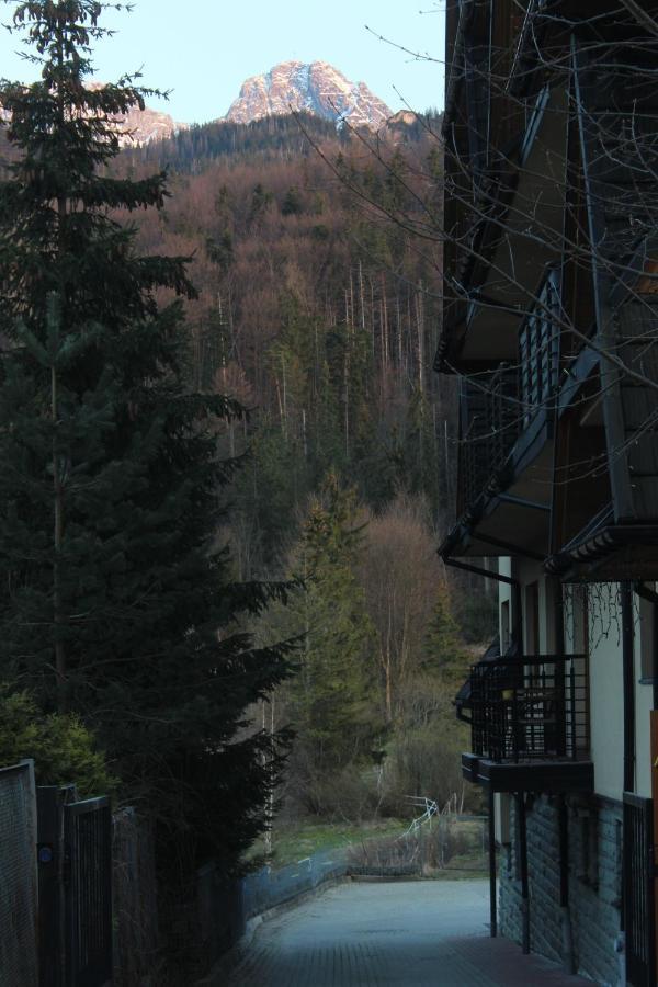 Apartament Blisko Szlaku Zakopane Lejlighed Eksteriør billede